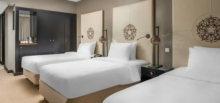 Sofitel Shahd Al Madinah image